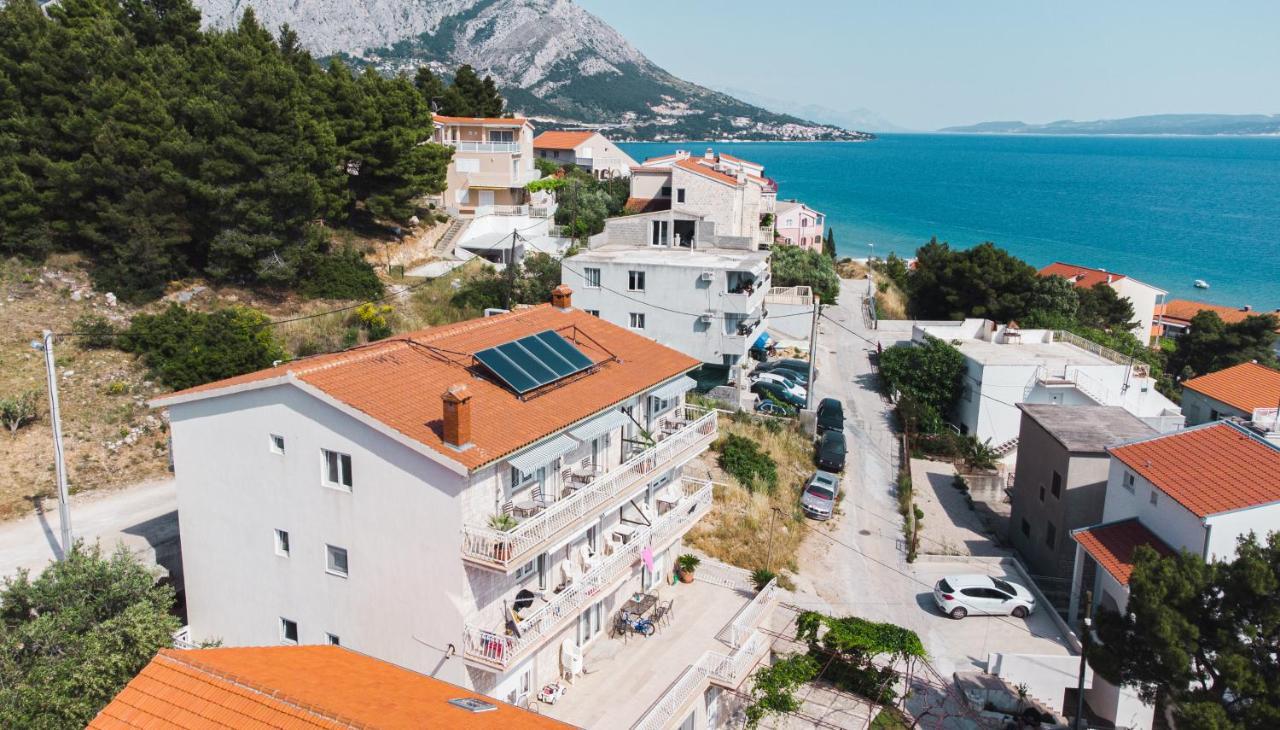 Sea And Mountain View Apartments Duće 외부 사진