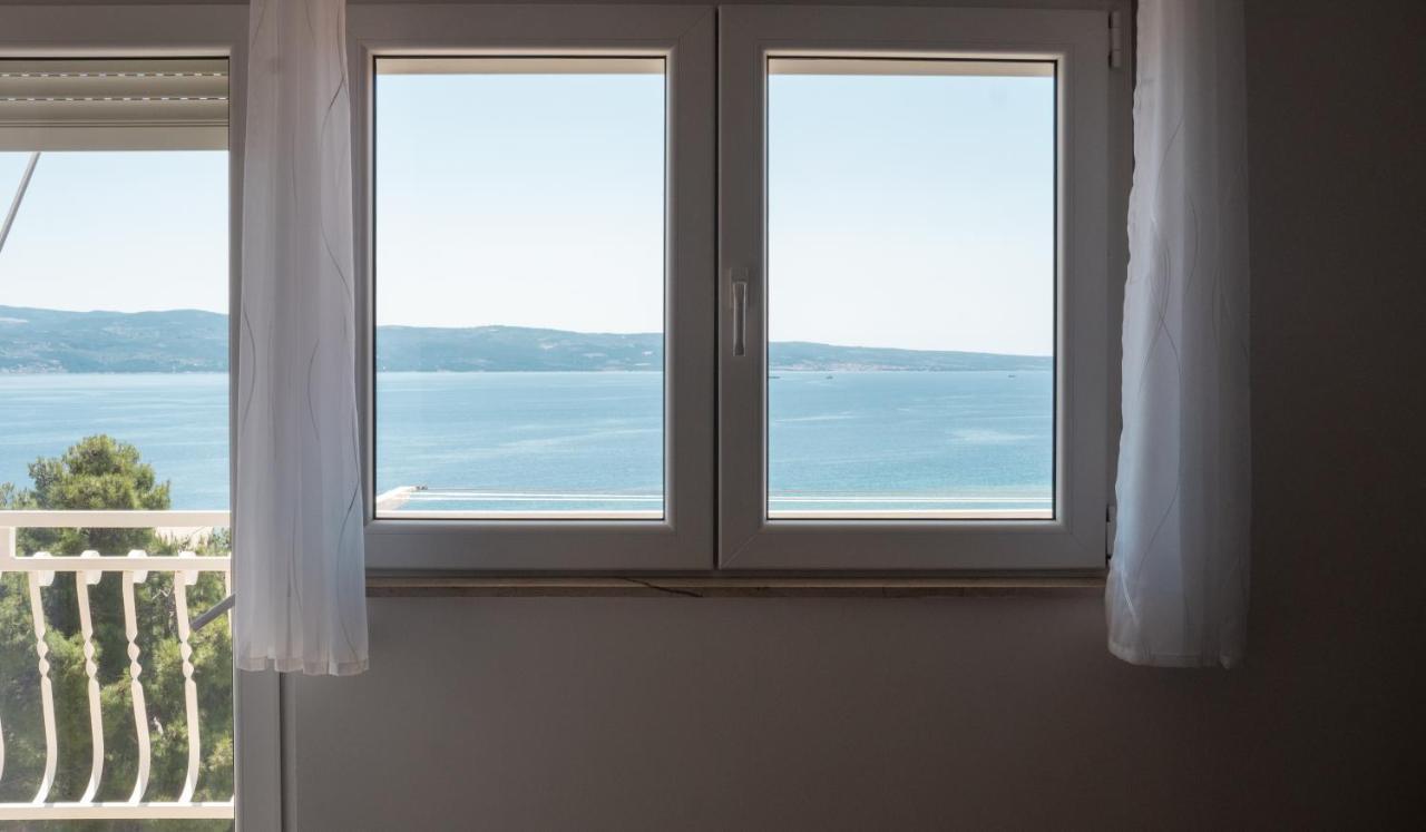 Sea And Mountain View Apartments Duće 외부 사진