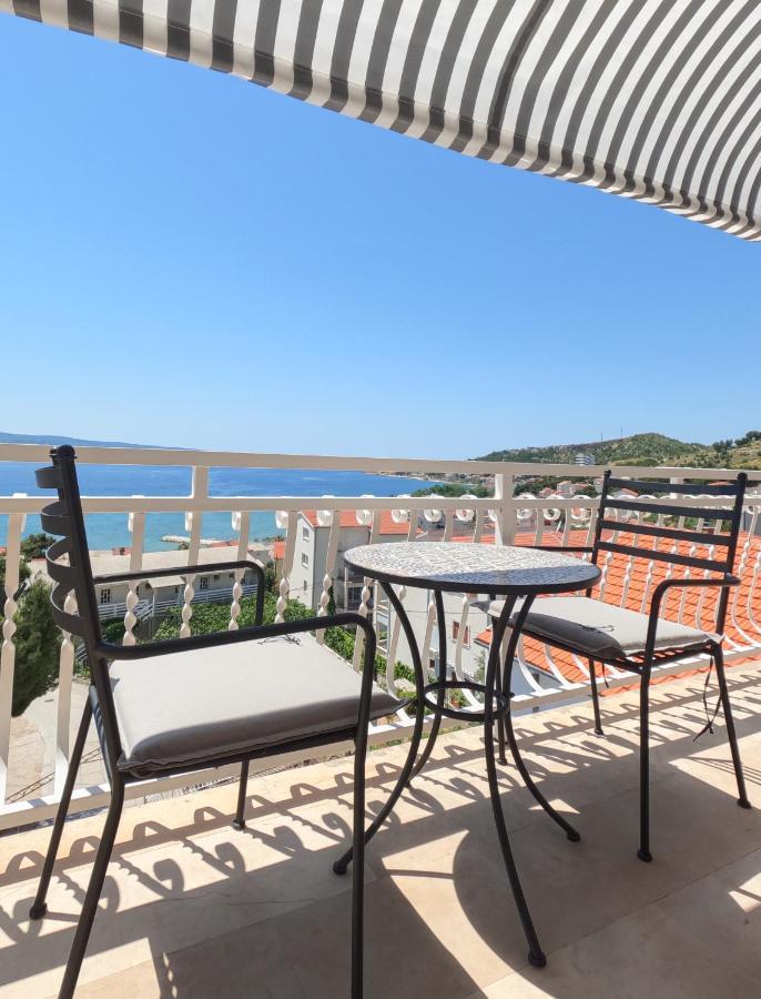 Sea And Mountain View Apartments Duće 외부 사진