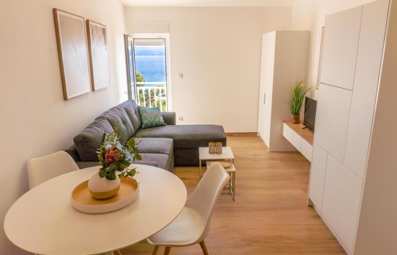 Sea And Mountain View Apartments Duće 외부 사진