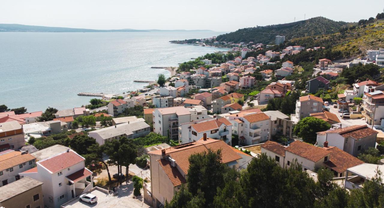 Sea And Mountain View Apartments Duće 외부 사진