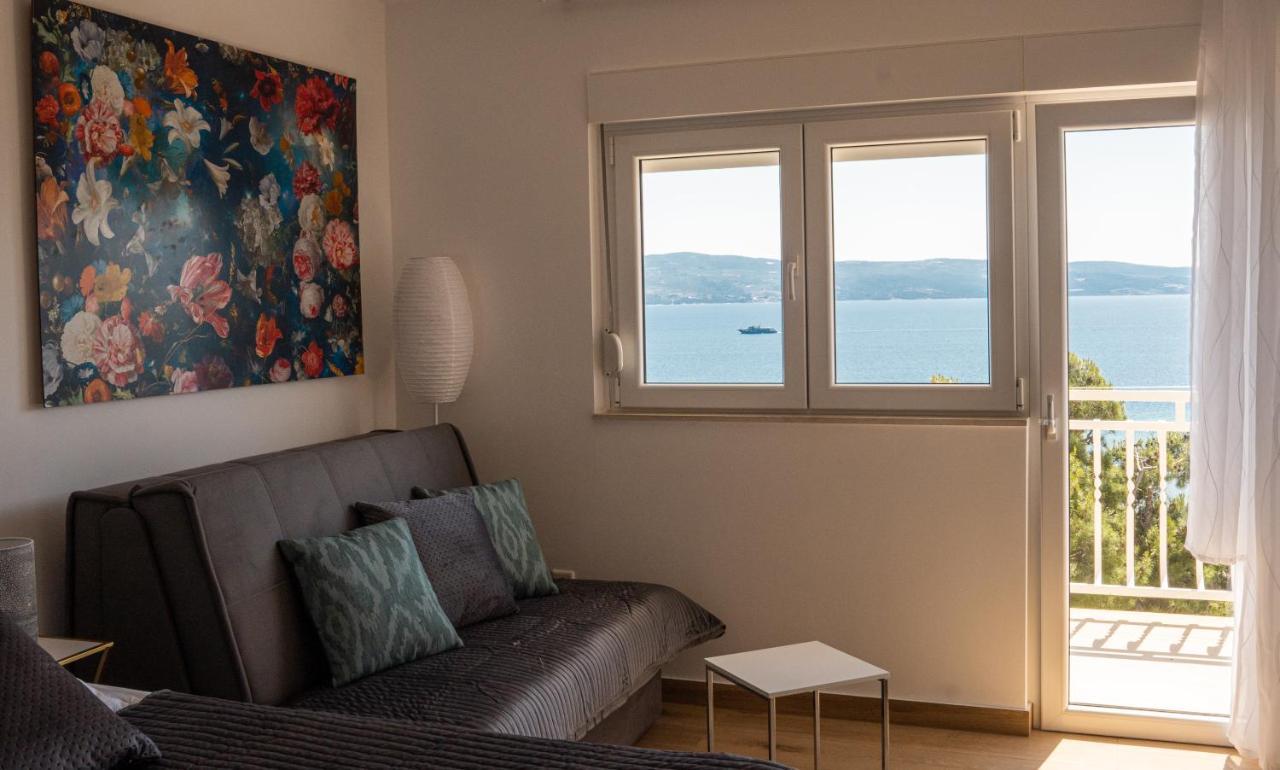 Sea And Mountain View Apartments Duće 외부 사진