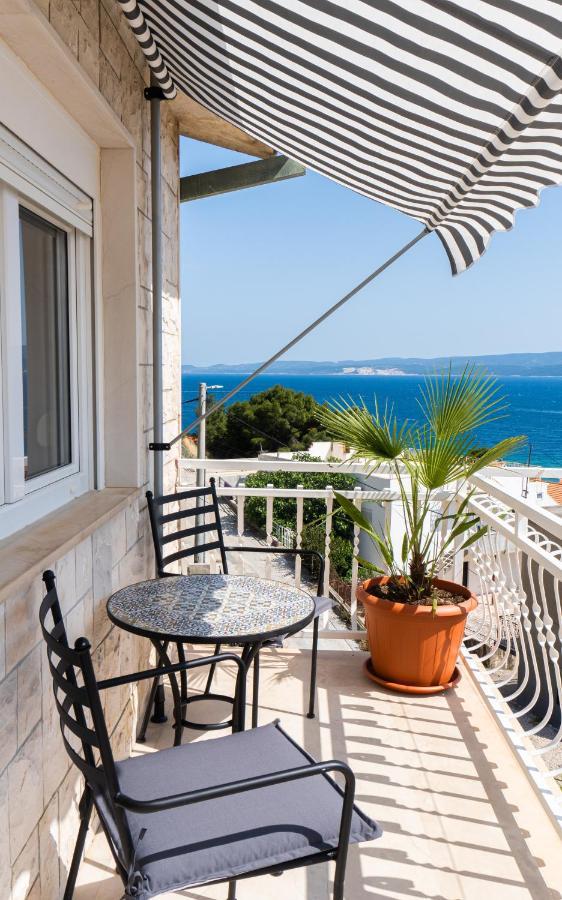 Sea And Mountain View Apartments Duće 외부 사진