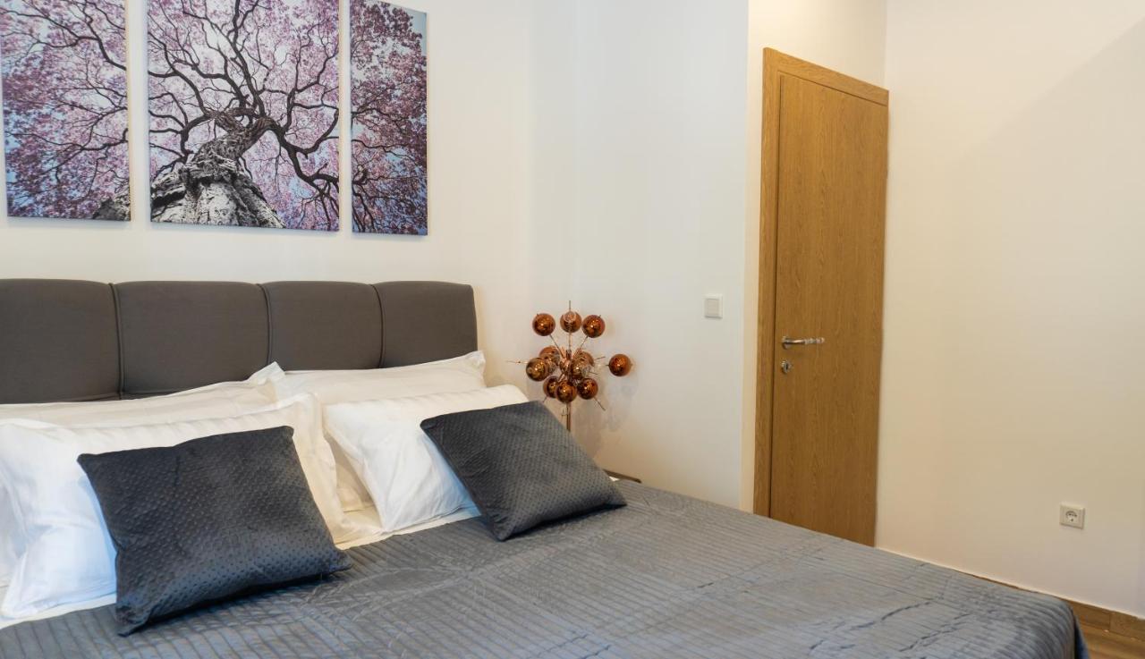 Sea And Mountain View Apartments Duće 외부 사진
